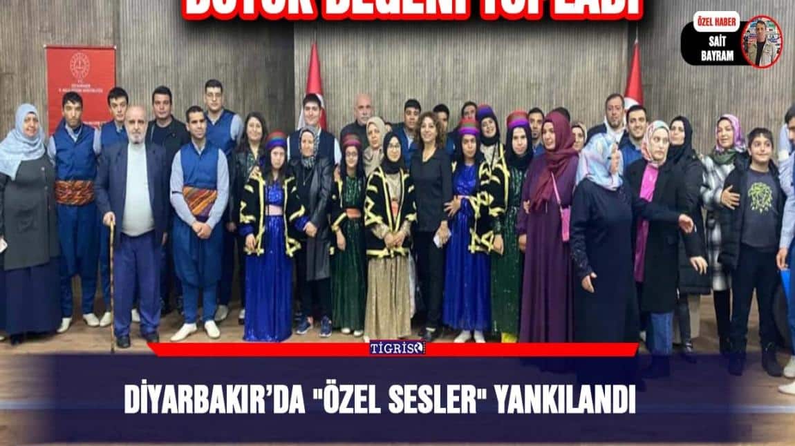 Diyarbakır’da 